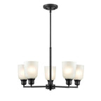 Millennium Lighting Amberle Chandelier Ceiling Light