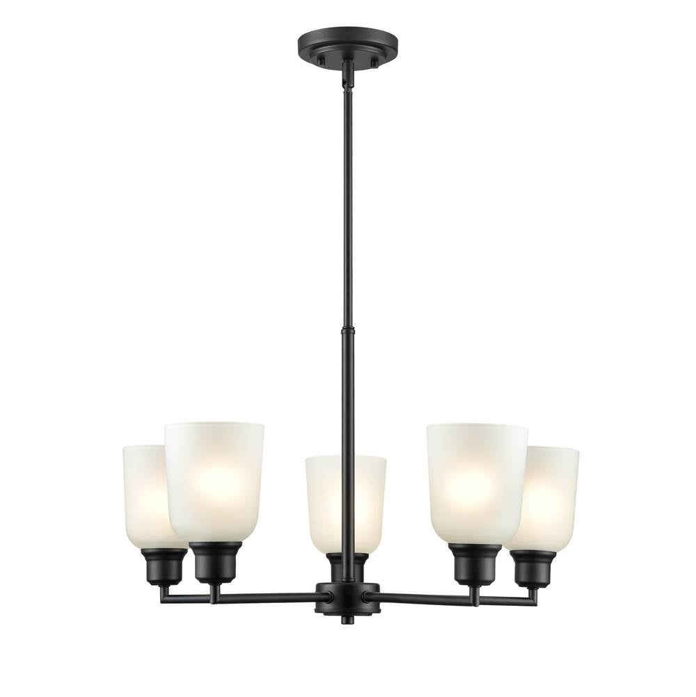Millennium Lighting Amberle Chandelier Ceiling Light