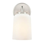 Millennium Lighting Laphia 5'' Wide 1-light Vanity - Brushed Nickel