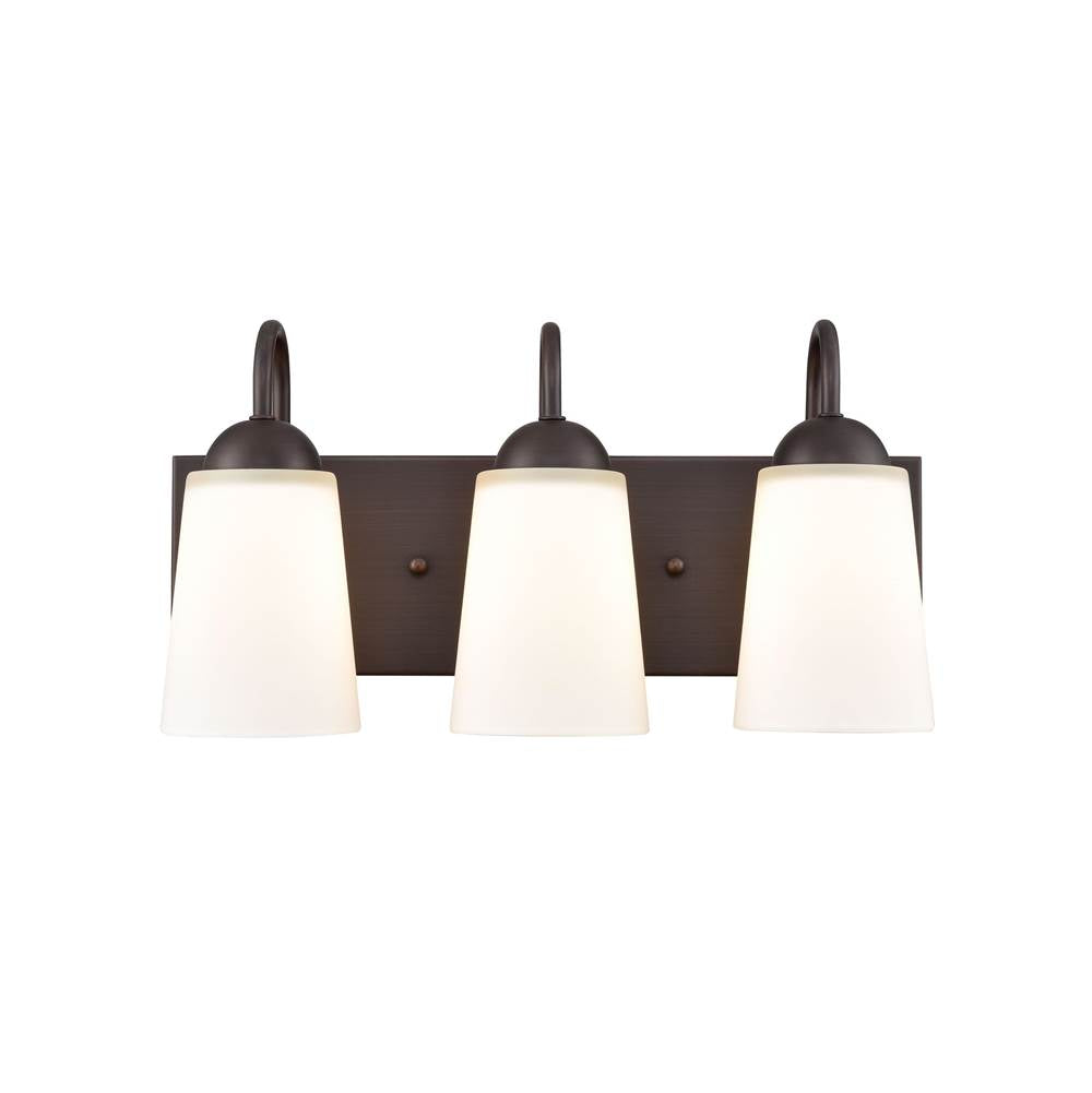 Millennium Lighting Ivey Lake 3 Light Vanity