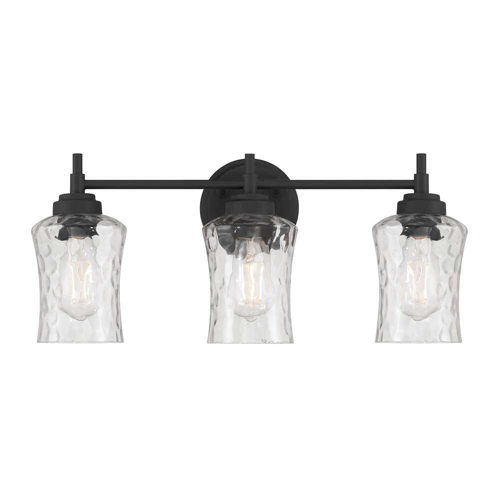 Millennium Lighting Clarvyn 21'' Wide 3-light Vanity