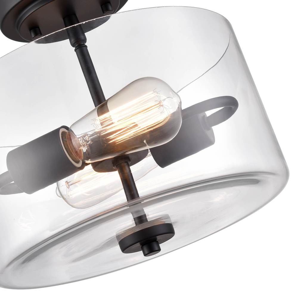 Millennium Lighting Verlana Semi-flush Ceiling Mount