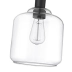 Millennium Lighting 46901-MB Matte Black Mini-pendant Light Image 2