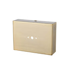 Millennium Lighting 60031-MG Modern Gold Tron 36'' Bathroom Vanity Led Bath Bar - Modern Gold Image 2