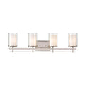 Millennium Lighting 5504-BN Brushed Nickel Vanity Light Image 1