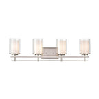 Millennium Lighting 5504-BN Brushed Nickel Vanity Light Image 1