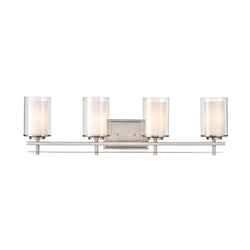 Millennium Lighting 5504-BN Brushed Nickel Vanity Light Image 1