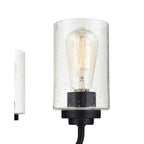 Millennium Lighting 9603-MB Matte Black Chandelier Ceiling Light Image 2