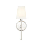 Millennium Lighting Adorra 15'' High 1-light Wall Sconce - Matte Black