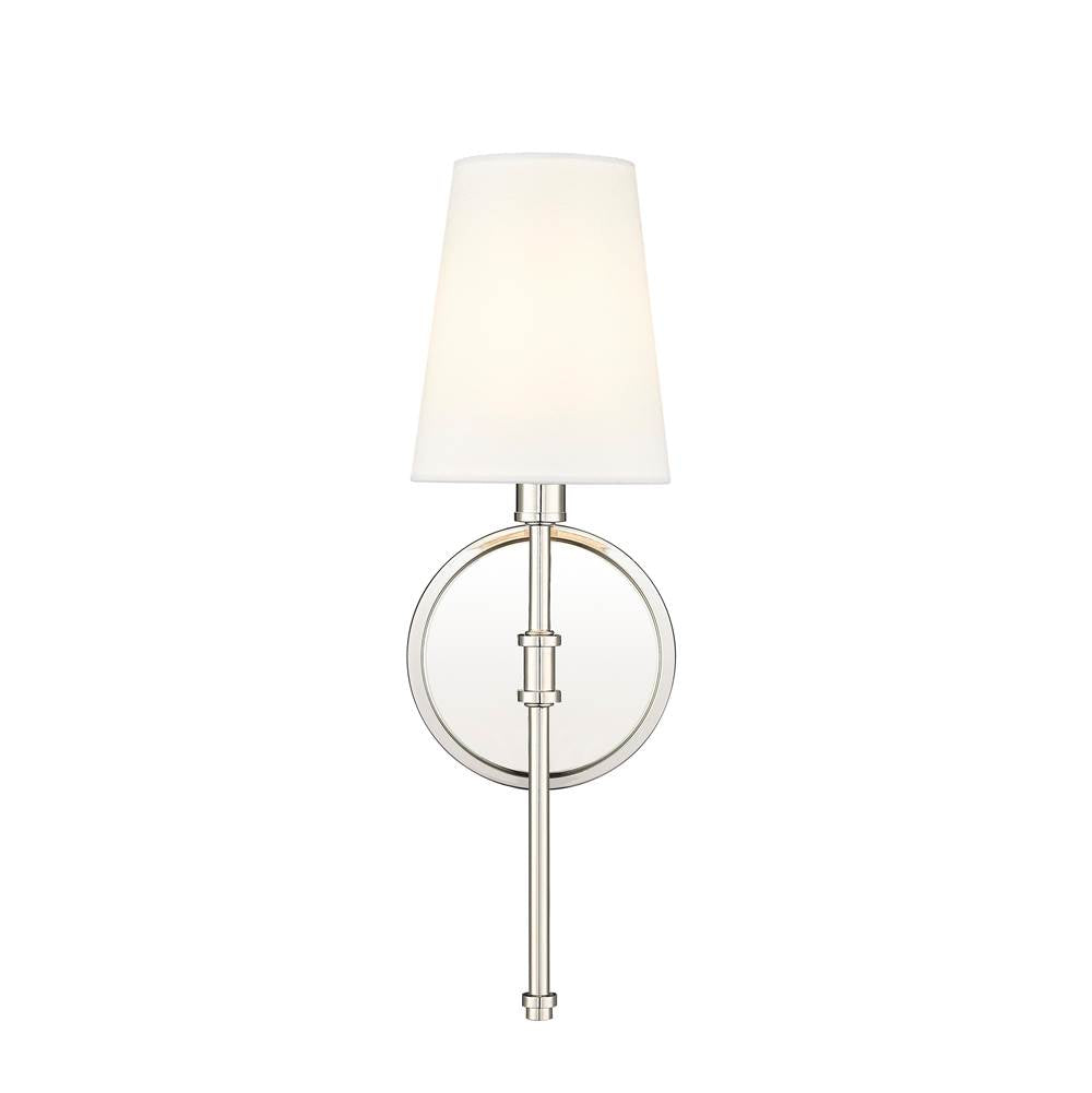Millennium Lighting Adorra 15'' High 1-light Wall Sconce - Matte Black