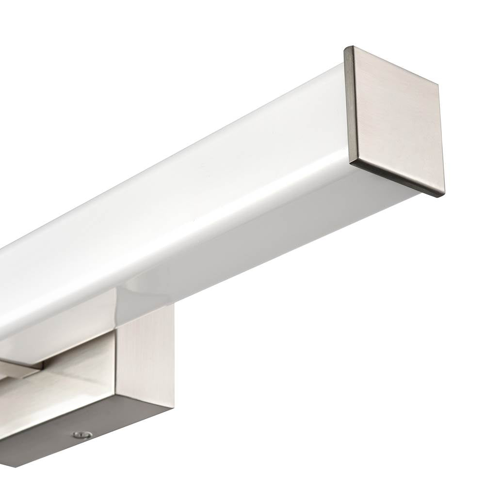 Millennium Lighting 60021-BN Brushed Nickel Vanity Led Image 3