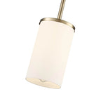 Millennium Lighting 2711WG-MG Modern Gold Verlana 5'' 1-light Mini Pendant - Modern Gold Image 4