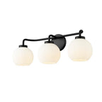 Millennium Lighting 22403-MB Matte Black Vanity Image 6