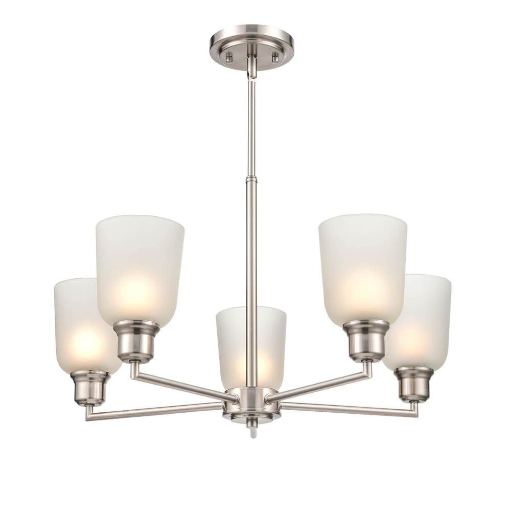 Millennium Lighting Amberle Chandelier Ceiling Light