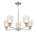 Millennium Lighting Amberle Chandelier Ceiling Light