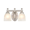Millennium Lighting 4302-SN Satin Nickel Vanity Image 1