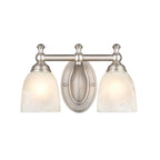 Millennium Lighting 4302-SN Satin Nickel Vanity Image 1