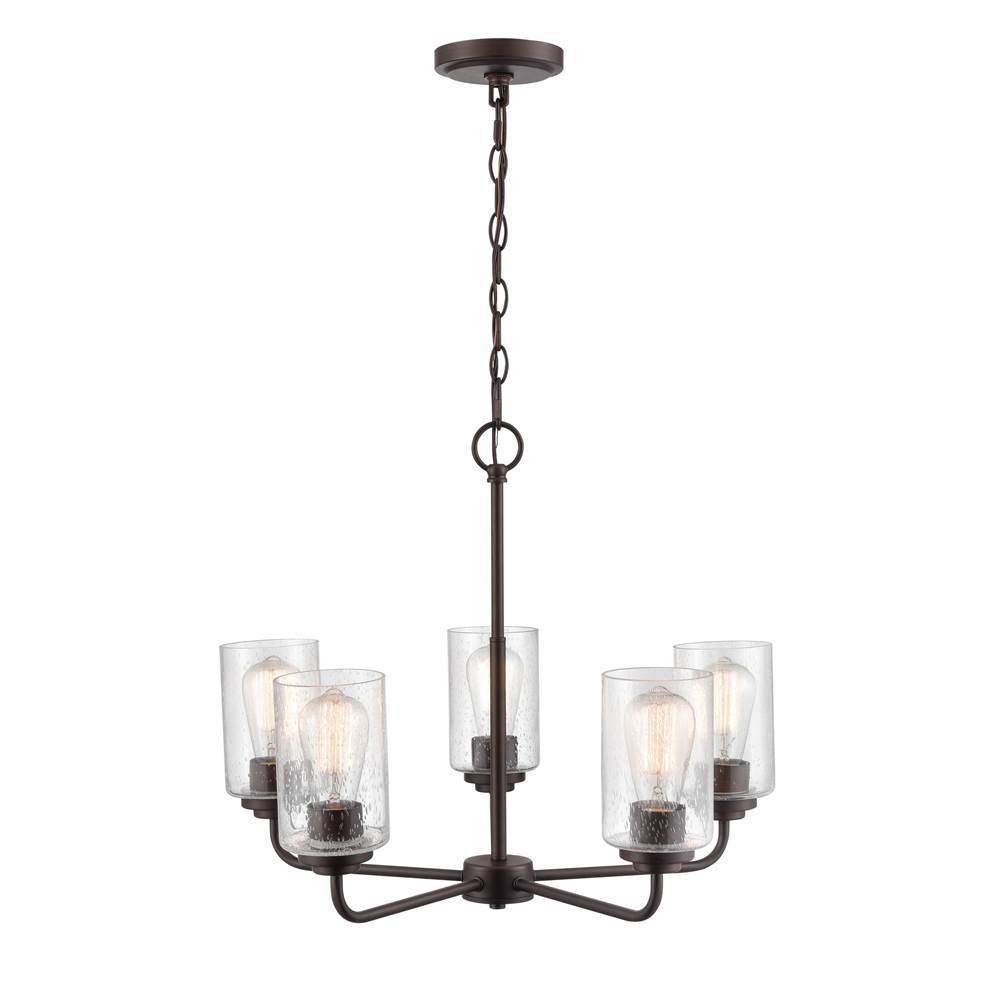 Millennium Lighting Moven 5 Light Chandelier