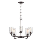 Millennium Lighting Moven 5 Light Chandelier