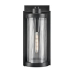 Millennium Lighting Braselton 23.75'' High 1-light Outdoor Wall Sconce - Powder Coated Black