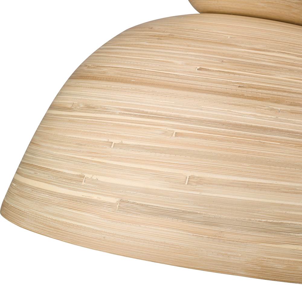 Millennium Lighting 48001-MB Matte Black Pendant Light Image 3
