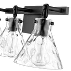 Millennium Lighting 20003-MB Matte Black Vanity Image 4