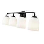 Millennium Lighting 22304-MB Matte Black Vanity Image 4