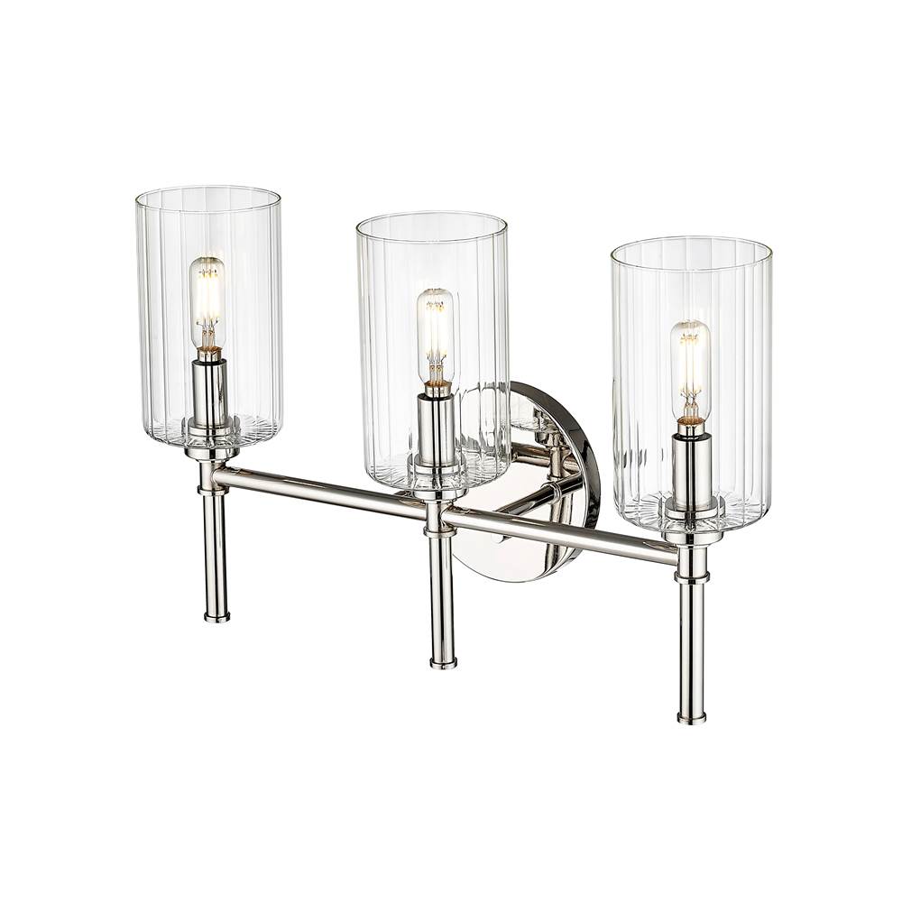 Millennium Lighting 9923-PN Polished Nickel Vanity Image 4