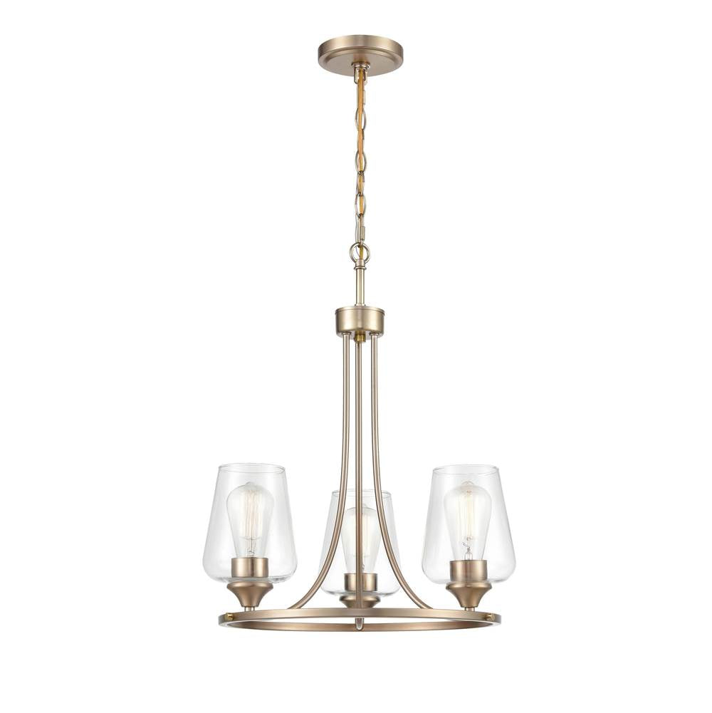 Millennium Lighting Ashford Chandelier Ceiling Light
