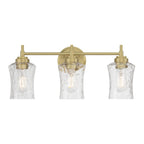 Millennium Lighting Clarvyn 21'' Wide 3-light Vanity