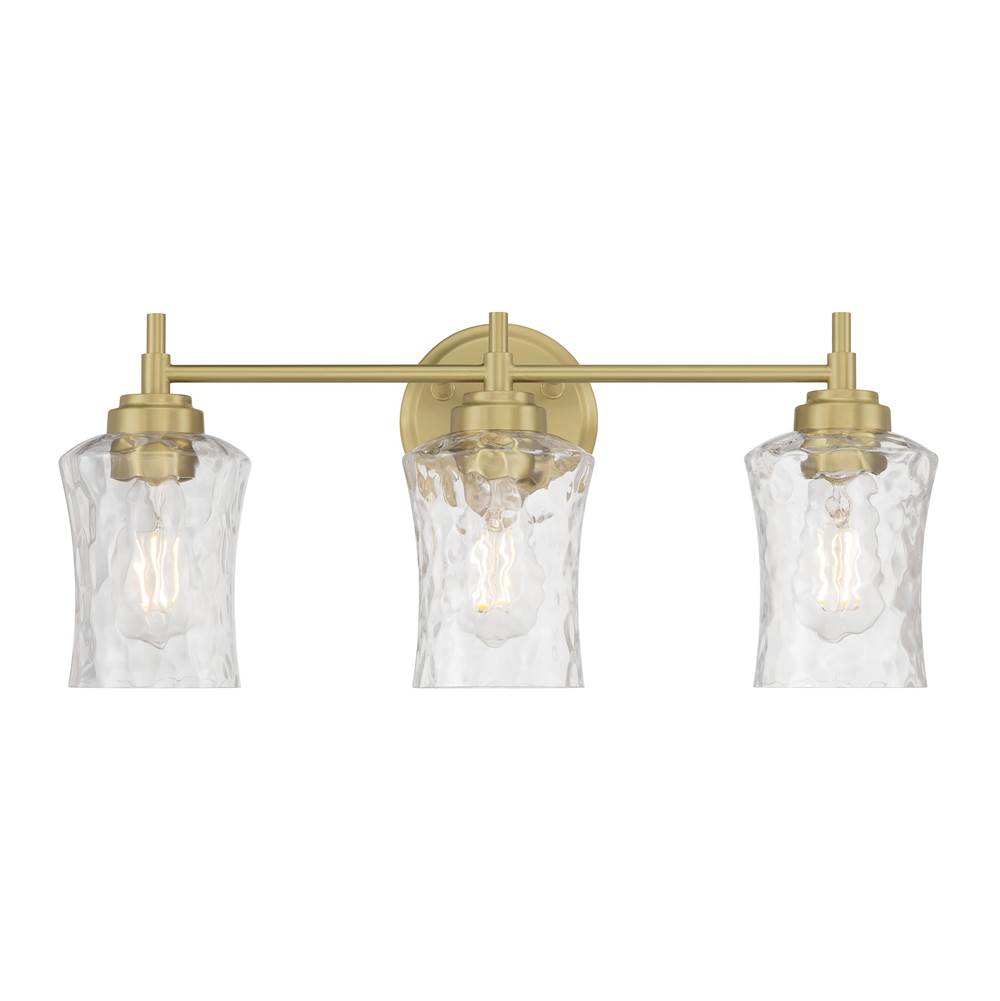 Millennium Lighting Clarvyn 21'' Wide 3-light Vanity
