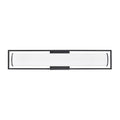 Millennium Lighting 7601-MB Matte Black Vanity Led Image 1