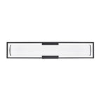 Millennium Lighting 7601-MB Matte Black Vanity Led Image 1
