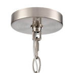 Millennium Lighting 9515-BN Brushed Nickel Beverlly 26'' Wide 5-light Chandelier - Brushed Nickel Image 3
