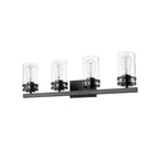 Millennium Lighting 91024-MB Matte Black Vanity Image 6