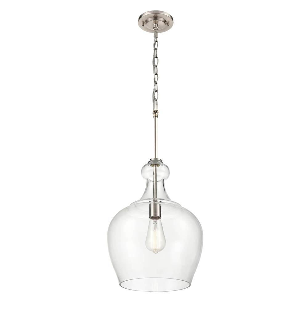 Millennium Lighting 4211-BN Brushed Nickel Pendant Light Image 6