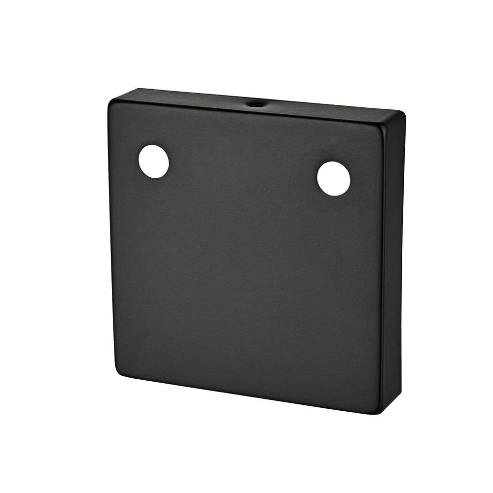 Millennium Lighting 64004-MB Matte Black Strayhan 31'' 4-light Vanity - Matte Black Image 3