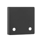 Millennium Lighting 63002-MB Matte Black Riville 13.75'' Wide 2-light Vanity Image 3