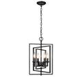Millennium Lighting 3230-MB Matte Black Pendant Light Image 1