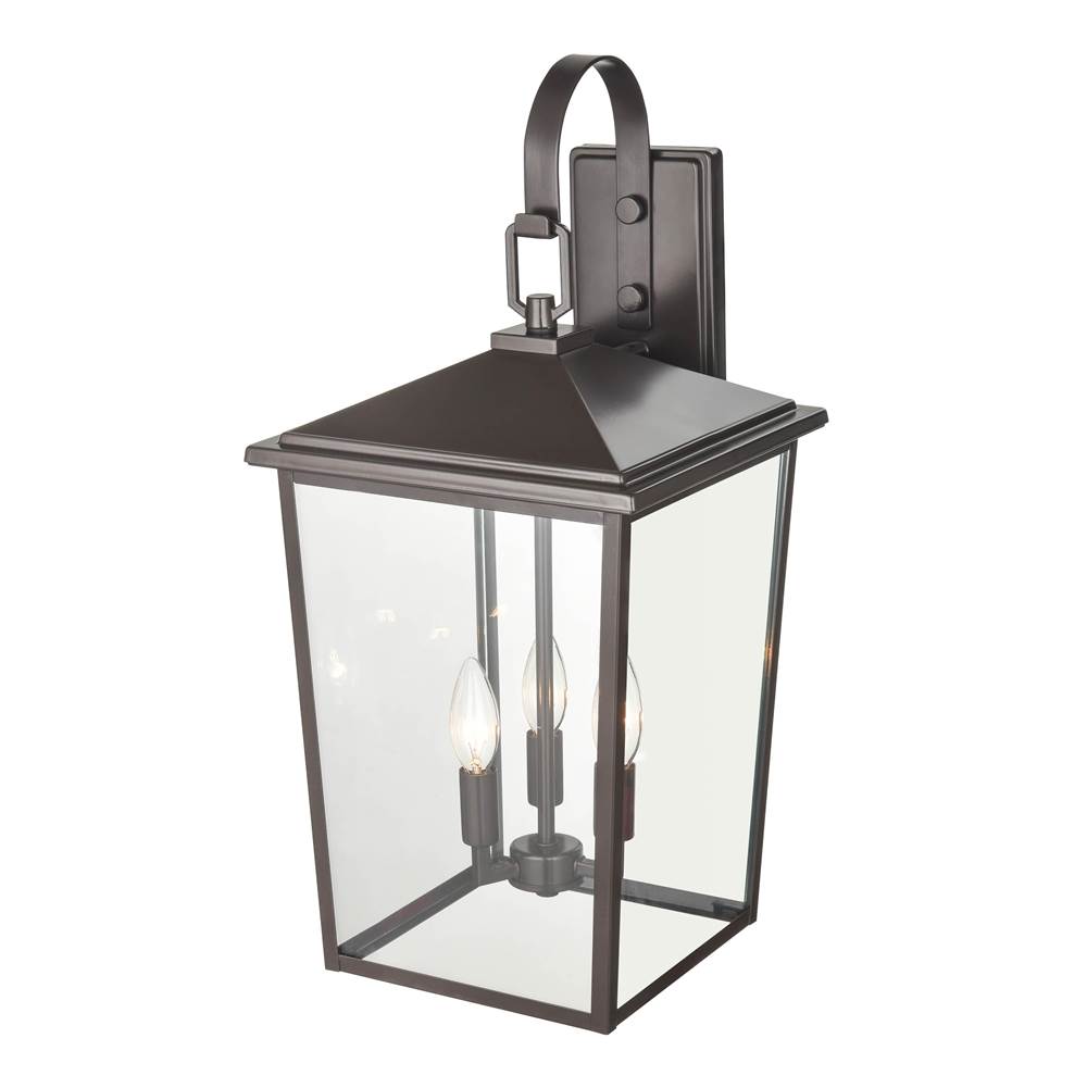 Millennium Lighting Fetterton Outdoor Hanging Lantern