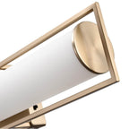 Millennium Lighting 7601-MG Modern Gold Vanity Led Image 3