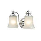 Millennium Lighting 9332-CH Chrome Vanity Image 3
