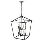 Millennium Lighting 3335-MB Matte Black Pendant Light Image 2