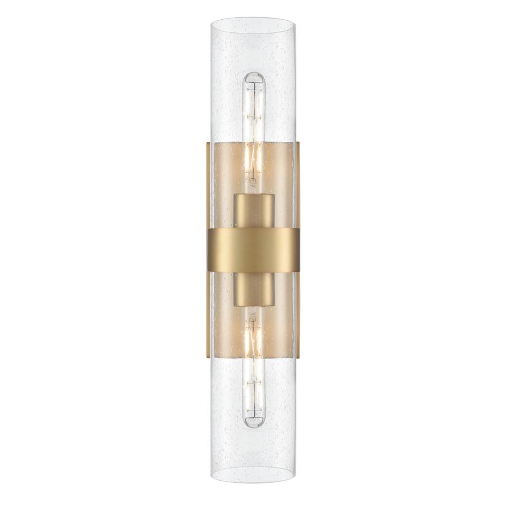 Millennium Lighting Jamison 22.75'' High 2-light Wall Sconce - Matte Black