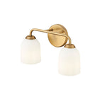 Millennium Lighting 22302-VB Vintage Brass Vanity Image 5