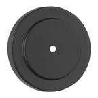 Millennium Lighting 23303-MB Matte Black Ardezia 15.75'' Wide 3-light Semi-flush Mount Image 3