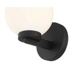 Millennium Lighting 97001-MB Matte Black Ardeva 8'' High 1-light Wall Sconce Image 6