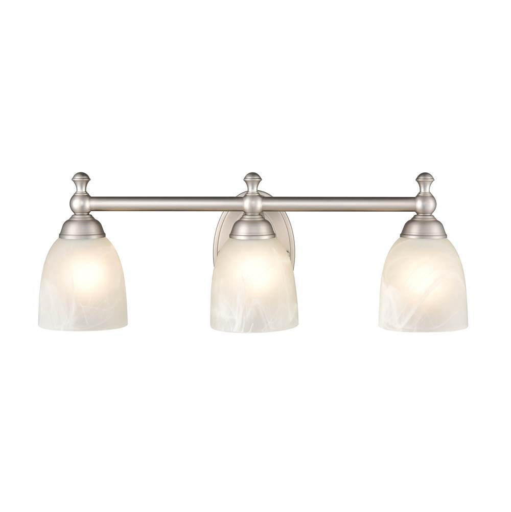 Millennium Lighting 4303-SN Satin Nickel Vanity Image 1