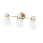 Millennium Lighting 23003-MG Modern Gold Vanity Image 5