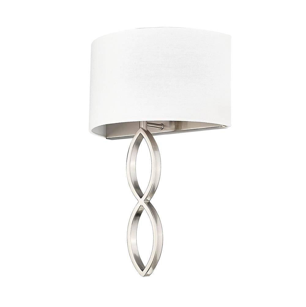 Millennium Lighting 13101-BN Brushed Nickel Wall Sconce Image 6